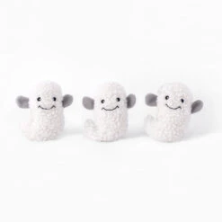 Halloween Burrow® – Coffin With Ghosts -ZippyPaws Fun Outlet Store ZP717 4