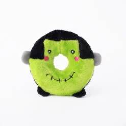 Halloween Donutz Buddie – Frankenstein’s Monster