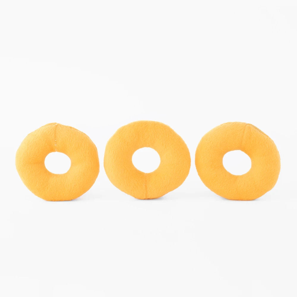 Halloween Miniz 3-Pack Donutz 2 Halloween Miniz 3-Pack Donutz - Image 2