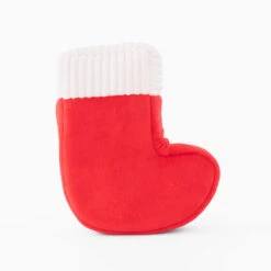 Holiday Burrow® – Naughty Or Nice Stocking -ZippyPaws Fun Outlet Store ZP727 3