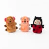Valentine’s Squeakie Buddies – Pack Of 3
