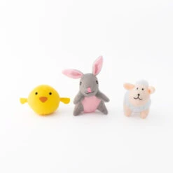 Easter Miniz 3-Pack Easter Friends