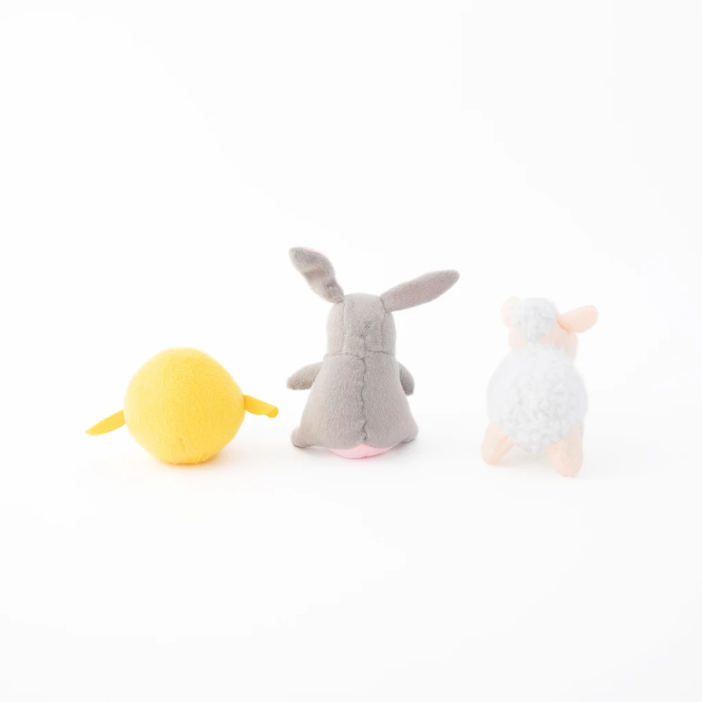 Easter Miniz 3-Pack Easter Friends 2 Easter Miniz 3-Pack Easter Friends - Image 2