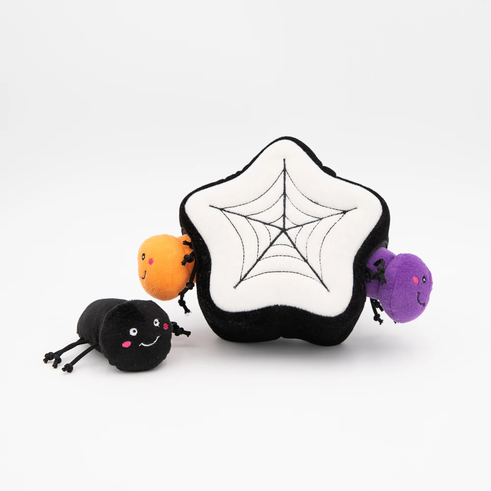 Halloween Burrow® – Spider Web 1 Halloween Burrow® – Spider Web