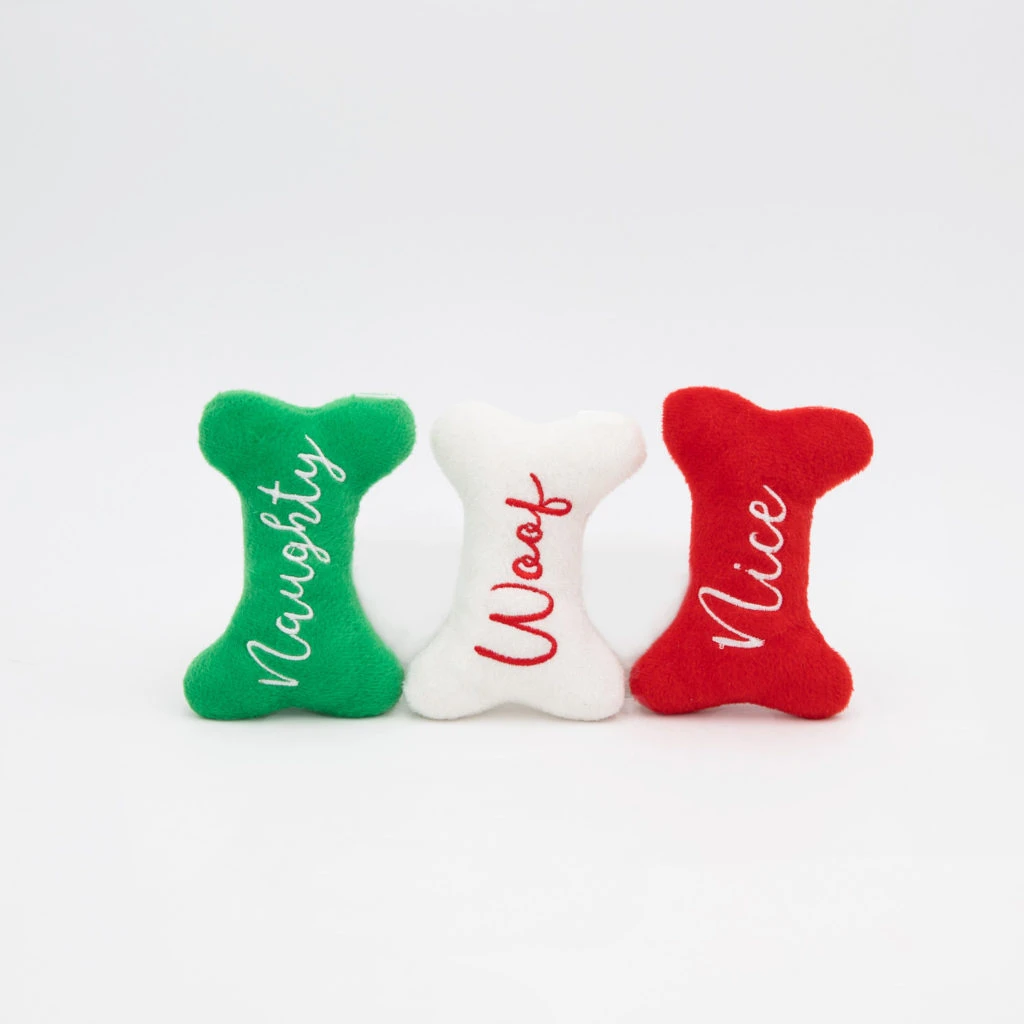 Holiday Miniz 3-Pack – Naughty And Nice Bones 1 Holiday Miniz 3-Pack – Naughty And Nice Bones