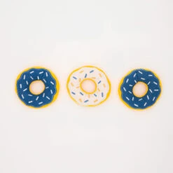 Hanukkah Miniz 3-Pack Donutz