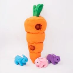 Zippy Burrow™ – Easter Carrot