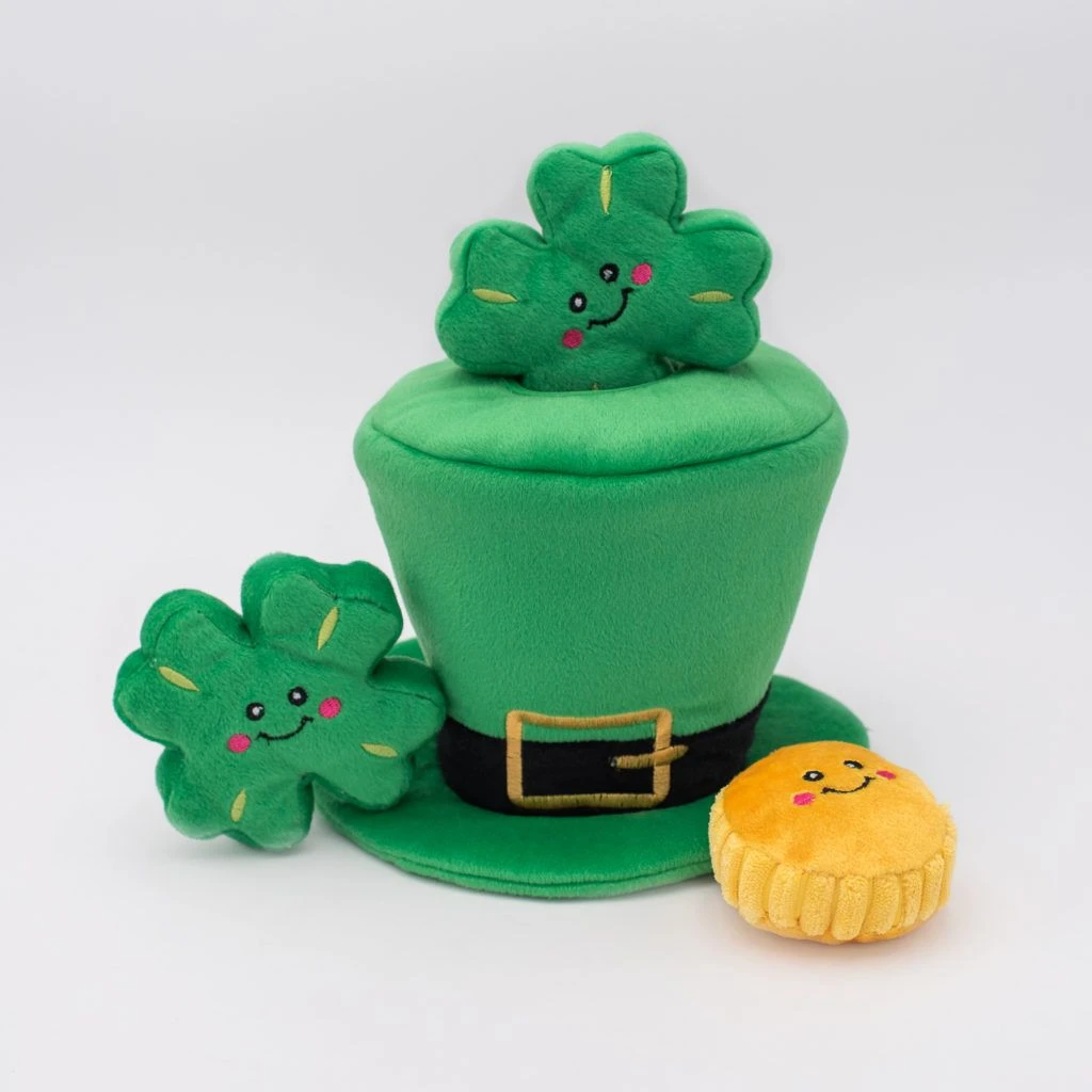 St. Patrick’s Burrow™ – Leprechaun Hat 2 St. Patrick’s Burrow™ – Leprechaun Hat - Image 2