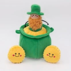 St. Patrick’s Burrow™ – Pot Of Gold