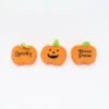 Halloween Miniz 3-Pack Pumpkins