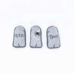 Halloween Miniz 3-Pack Tombstones
