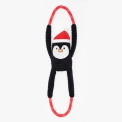 Holiday RopeTugz® – Penguin