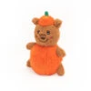 Halloween Cheeky Chumz – Pumpkin Bear