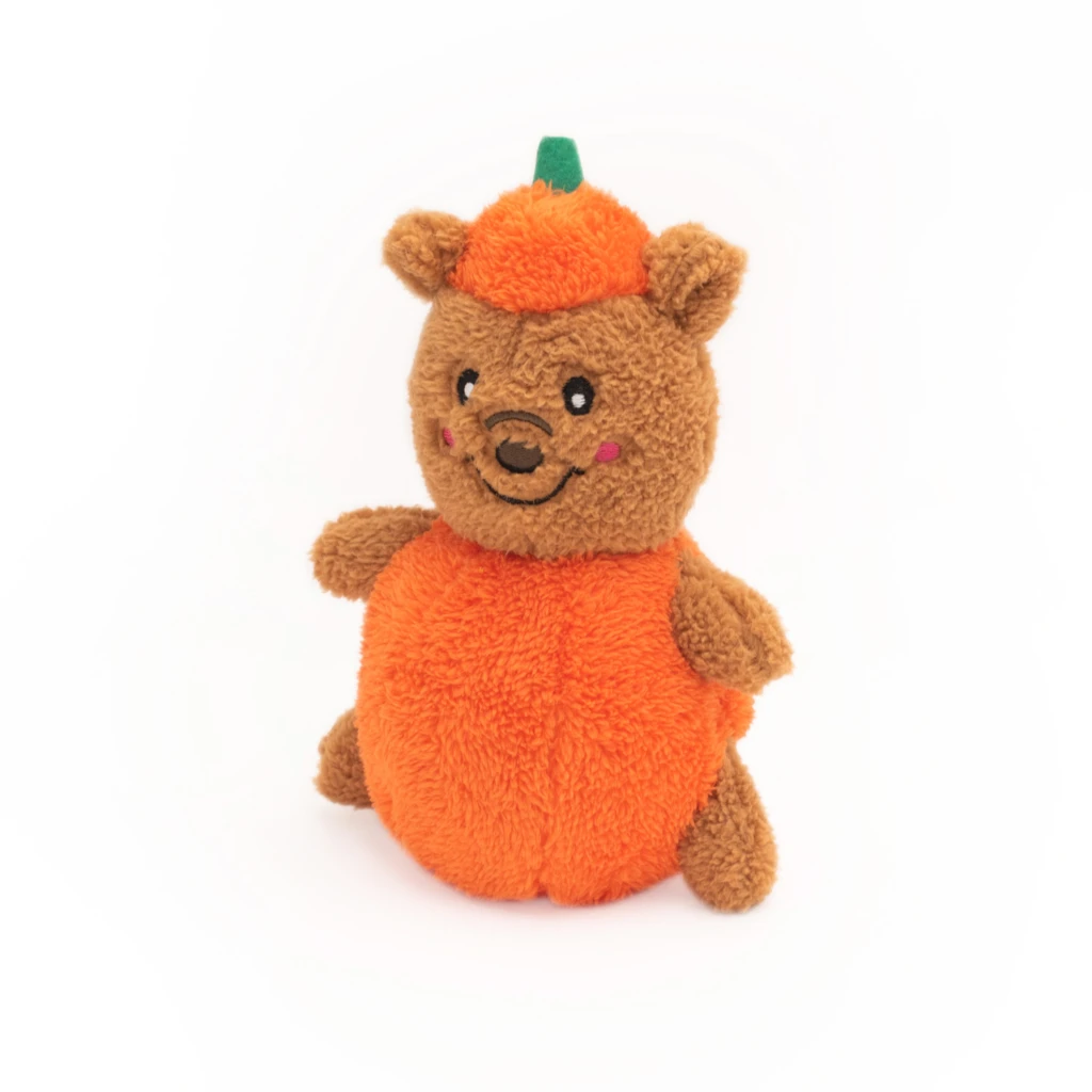 Halloween Cheeky Chumz – Pumpkin Bear 1 Halloween Cheeky Chumz – Pumpkin Bear