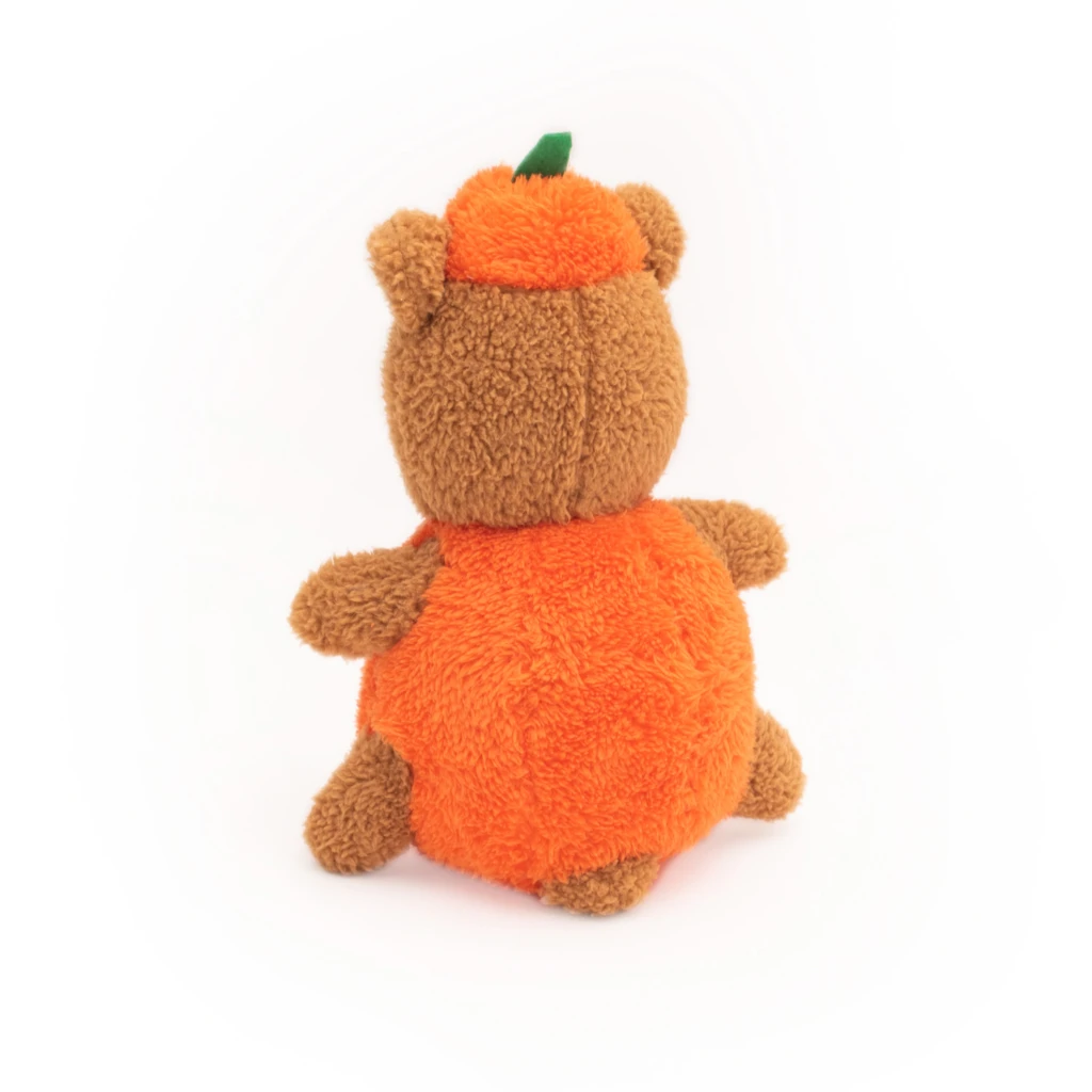 Halloween Cheeky Chumz – Pumpkin Bear 2 Halloween Cheeky Chumz – Pumpkin Bear - Image 2