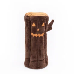 Halloween Burrow® – Haunted Log -ZippyPaws Fun Outlet Store ZP788 4 1024x1024 1