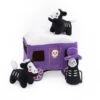 Halloween Burrow® – Haunted Carriage