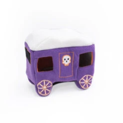 Halloween Burrow® – Haunted Carriage -ZippyPaws Fun Outlet Store ZP789 5 1 1024x1024 1