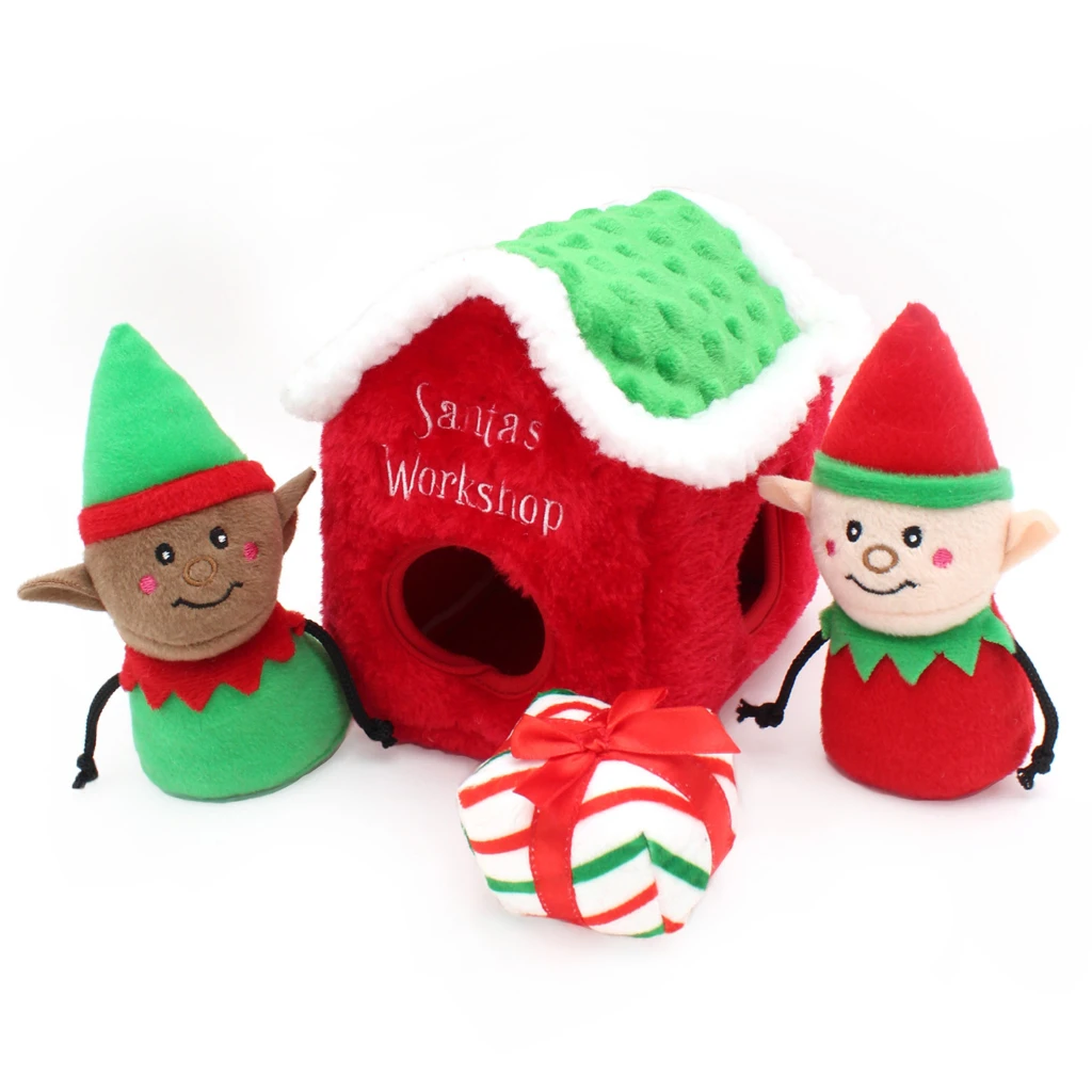 Holiday Burrow® – Santa’s Workshop 2 Holiday Burrow® – Santa’s Workshop - Image 2