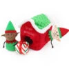 Holiday Burrow® – Santa’s Workshop