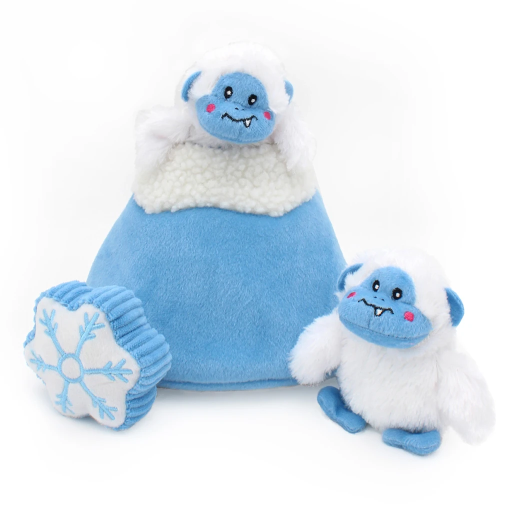 Holiday Burrow® – Yeti Mountain 2 Holiday Burrow® – Yeti Mountain - Image 2