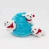 Zippy Burrow® – Polar Bear Igloo