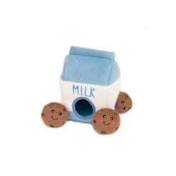 Zippy Burrow® – Milk And Cookies -ZippyPaws Fun Outlet Store ZP859 1 1024x1024 1