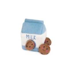 Zippy Burrow® – Milk And Cookies -ZippyPaws Fun Outlet Store ZP859 2 1024x1024 1