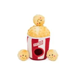Zippy Burrow® – Popcorn Bucket -ZippyPaws Fun Outlet Store ZP860 2 1024x1024 1