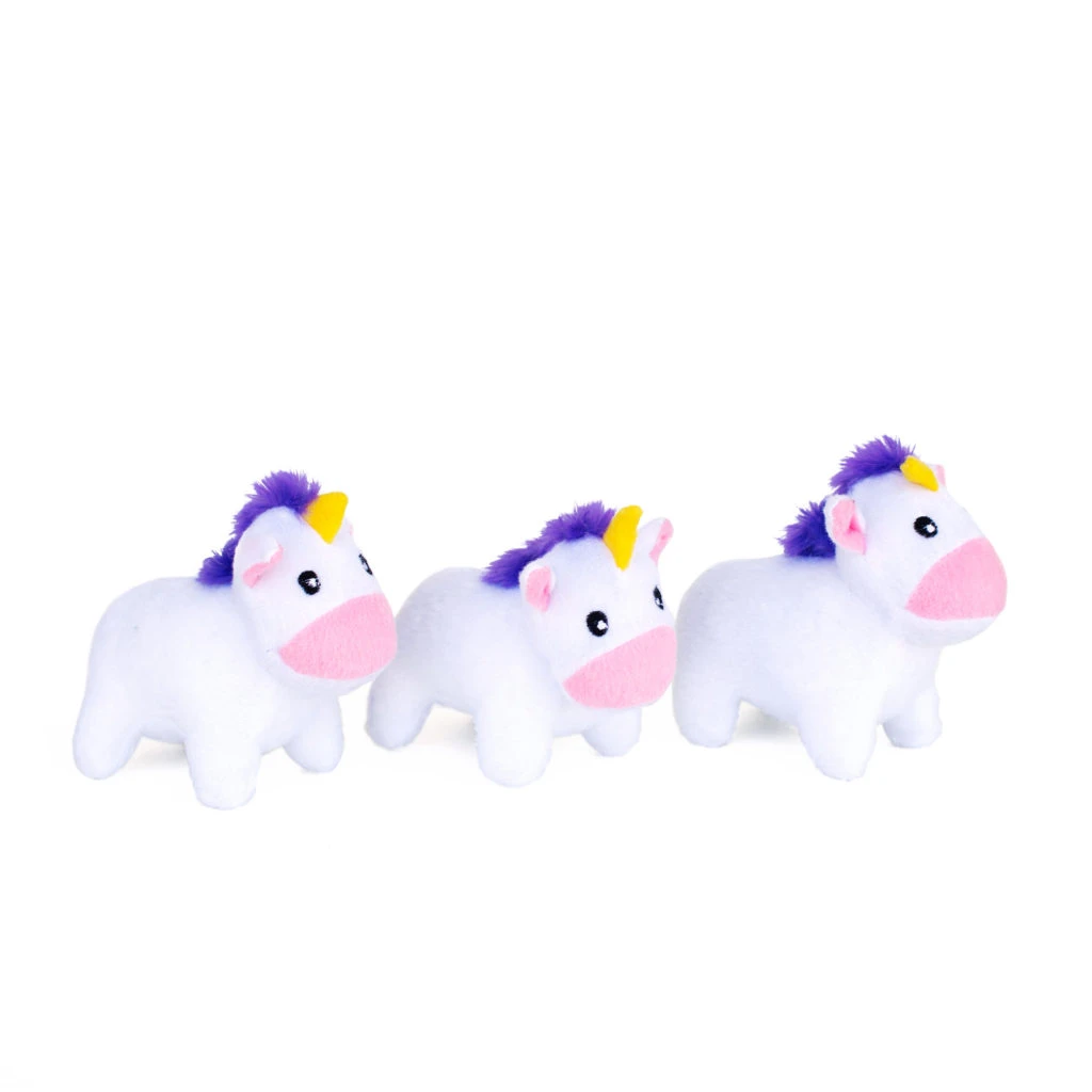 Zippy Burrow® – Unicorns In Rainbow 4 Zippy Burrow® – Unicorns In Rainbow - Image 4