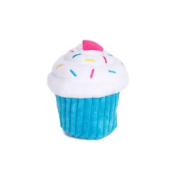 Cupcake Blue -ZippyPaws Fun Outlet Store ZP911 1 1024x1024 1