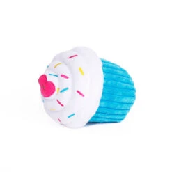 Cupcake Blue -ZippyPaws Fun Outlet Store ZP911 2 1024x1024 1