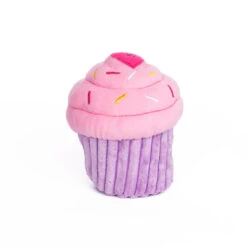 Cupcake Pink -ZippyPaws Fun Outlet Store ZP912 1 1024x1024 1