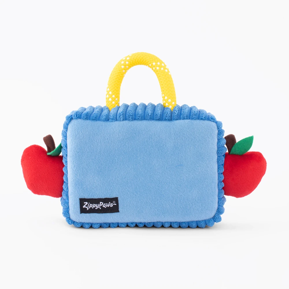 Zippy Burrow® – Lunchbox With Apples 3 Zippy Burrow® – Lunchbox With Apples - Image 3
