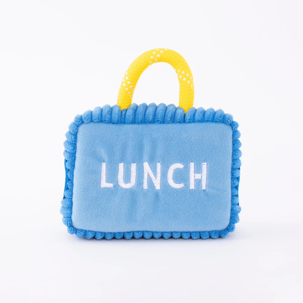 Zippy Burrow® – Lunchbox With Apples 5 Zippy Burrow® – Lunchbox With Apples - Image 5