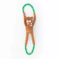 Zippy Charity – RopeTugz® Bear