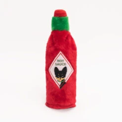 Hot Sauce Crusherz – Pupbasco