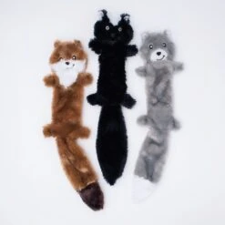 Skinny Peltz 3-Pack Large (Weasel, Skunk, Wolf)