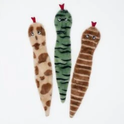 Skinny Peltz 3-Pack Large Desert Snakes