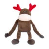 Holiday Crinkle – Reindeer Jumbo