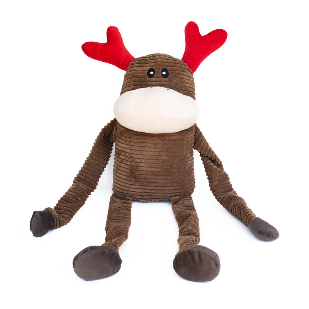 Holiday Crinkle – Reindeer Jumbo 1 Holiday Crinkle – Reindeer Jumbo