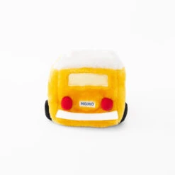 Zippy Burrow™ – Momo & Andrew In The Yellow Van 7 Zippy Burrow™ – Momo & Andrew In The Yellow Van -ZippyPaws Fun Outlet Store ZPC1801 2 1024x1024 1