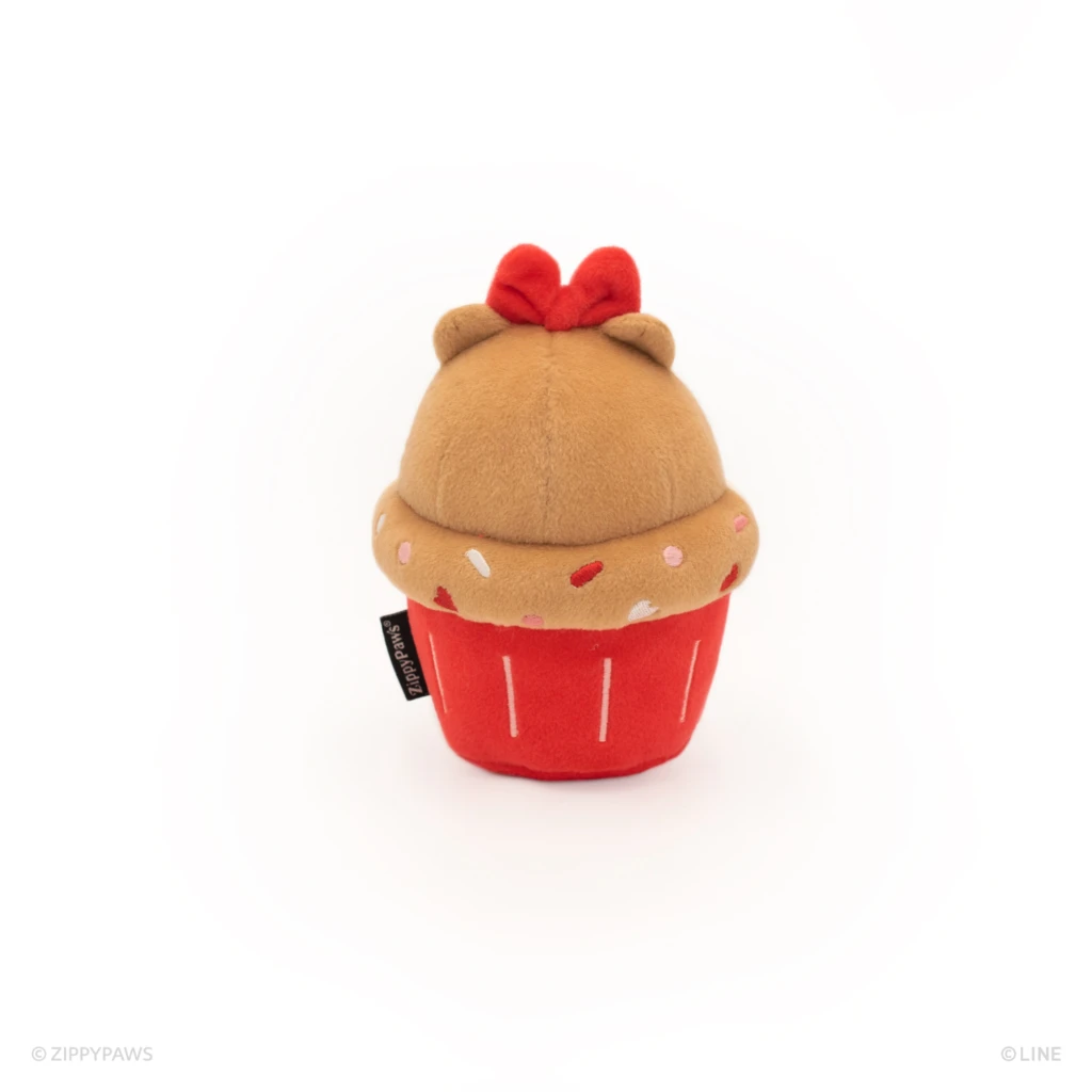 LINE FRIENDS NomNomz® Cupcake – CHOCO 2 LINE FRIENDS NomNomz® Cupcake – CHOCO - Image 2