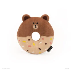 LINE FRIENDS Donutz Buddies – BROWN