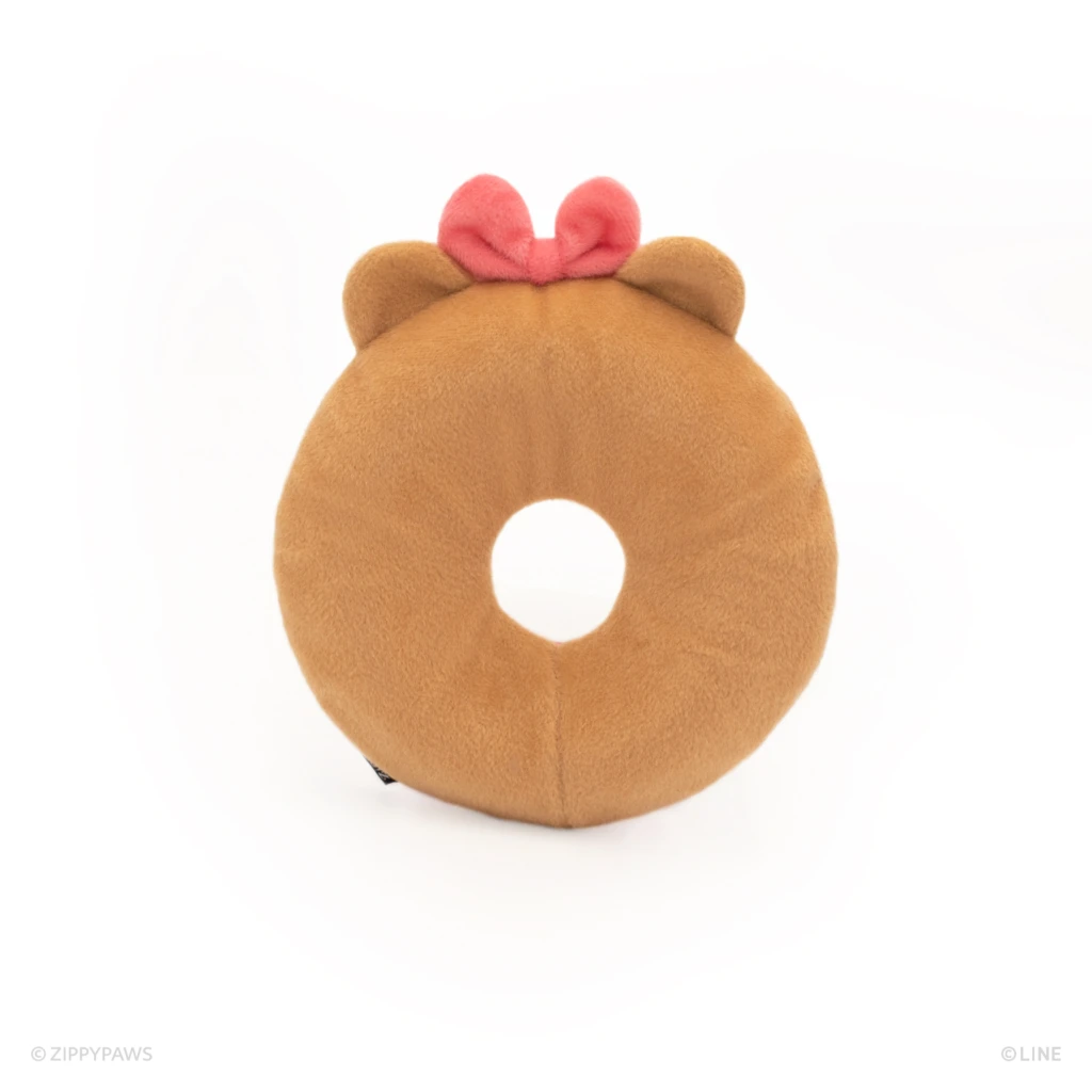 LINE FRIENDS Donutz Buddies – CHOCO 2 LINE FRIENDS Donutz Buddies – CHOCO - Image 2