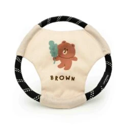LINE FRIENDS Rope Gliderz – BROWN