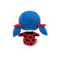 Miraculous Cheeky Chumz – Ladybug -ZippyPaws Fun Outlet Store ZPC1886 3 1024x1024 1