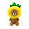 LINE FRIENDS BROWN Plush – Pineapple Party