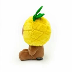 LINE FRIENDS BROWN Plush – Pineapple Party -ZippyPaws Fun Outlet Store ZPC1898 3 1024x1024 1