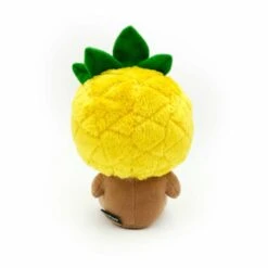 LINE FRIENDS BROWN Plush – Pineapple Party -ZippyPaws Fun Outlet Store ZPC1898 4 1024x1024 1